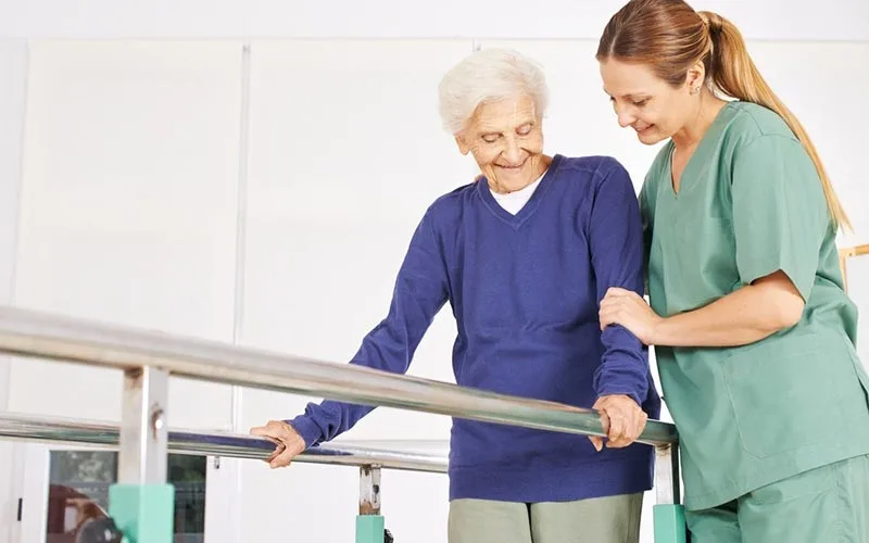 a fisioterapia para a reabilitacao de pacientes com avc